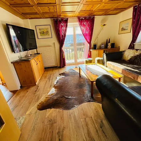 Alpensymphonie Mit 110 M2 Und Sonnigem Balkon Apartment *