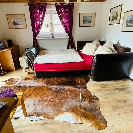 Alpensymphonie Mit 110 M2 Und Sonnigem Balkon Apartment Burgberg im Allgäu