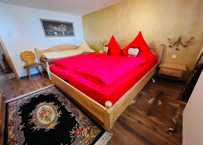 Alpensymphonie Mit 110 M2 Und Sonnigem Balkon * بورغبيرغ