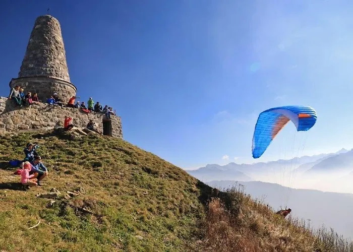 Alpensymphonie Mit 110 M2 Und Sonnigem Balkon بورغبيرغ