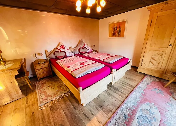 Alpensymphonie Mit 110 M2 Und Sonnigem Balkon * بورغبيرغ