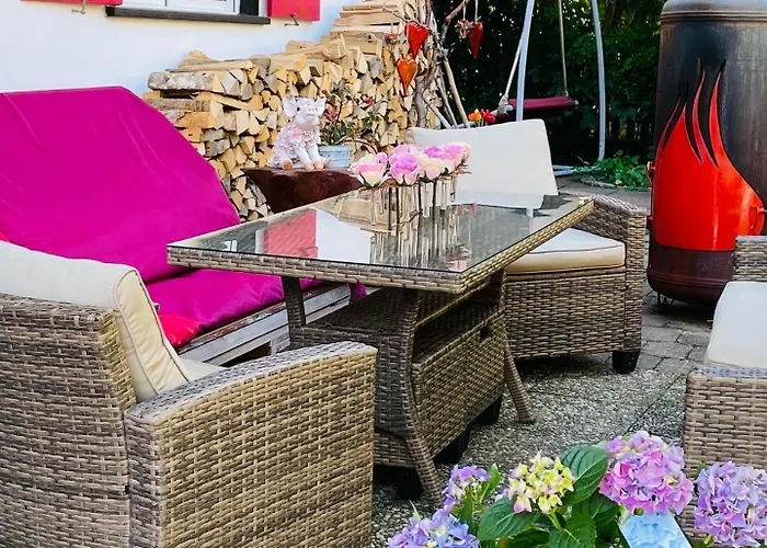 Alpensymphonie Mit 110 M2 Und Sonnigem Balkon شقة *