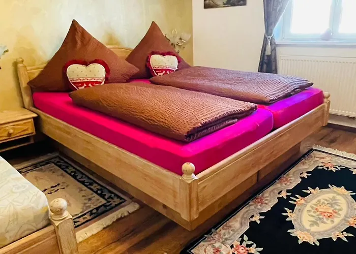 Alpensymphonie Mit 110 M2 Und Sonnigem Balkon * بورغبيرغ