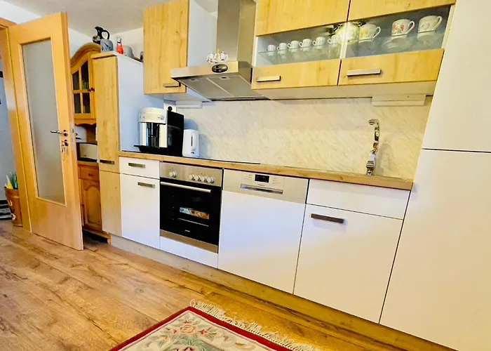 Alpensymphonie Mit 110 M2 Und Sonnigem Balkon * بورغبيرغ