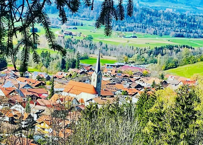 Alpensymphonie Mit 110 M2 Und Sonnigem Balkon بورغبيرغ
