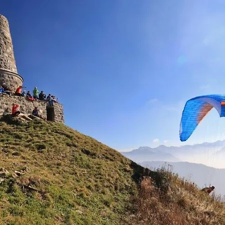 Alpensymphonie Mit 110 M2 Und Sonnigem Balkon Burgberg (Bavaria)
