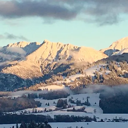 Alpensymphonie Mit 110 M2 Und Sonnigem Balkon Apartment
