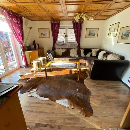 Apartment Alpensymphonie Mit 110 M2 Und Sonnigem Balkon