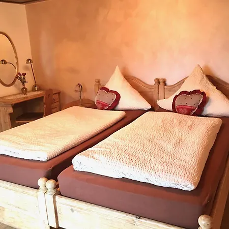 Alpensymphonie Mit 110 M2 Und Sonnigem Balkon Burgberg (Bavaria)