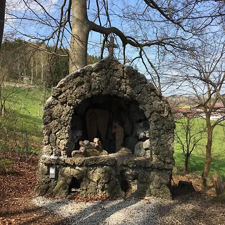 Alpensymphonie Mit 110 M2 Und Sonnigem Balkon Burgberg (Bavaria)