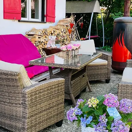 Alpensymphonie Mit 110 M2 Und Sonnigem Balkon Apartment *
