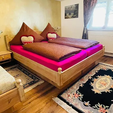 Alpensymphonie Mit 110 M2 Und Sonnigem Balkon * Burgberg (Bavaria)