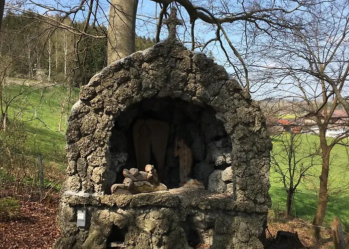 Alpensymphonie Mit 110 M2 Und Sonnigem Balkon Burgberg (Bavaria)